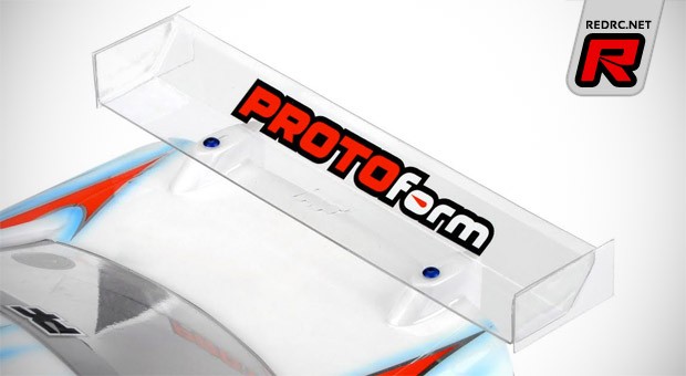 Protoform Elite-TC Precut wing