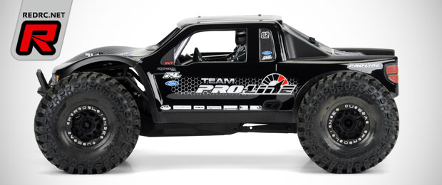 Pro-Line Yeti body shells & Traxxas Pro-Spline HD axles