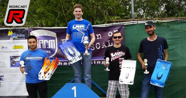 RC Lemans series Rd5 – Report