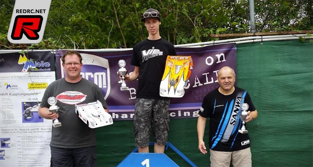 RC Lemans series Rd5 – Report