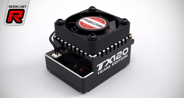 Reds Racing TX120 1/10 speed controller