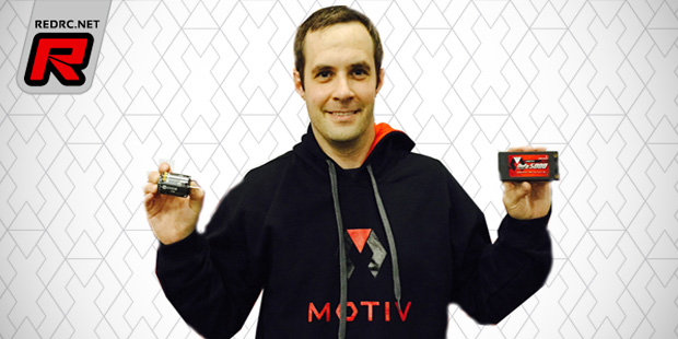 Kyle Skidmore joins Motiv RC 