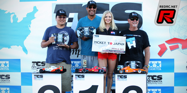 2015 Tamiya Championship Series finals – Report