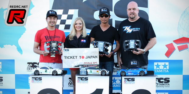 2015 Tamiya Championship Series finals – Report