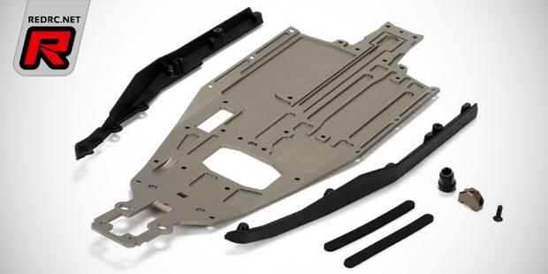 TLR 22-4 shorty chassis conversion kit