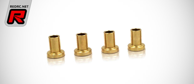 T-Works B5-series brass kingpin bushings