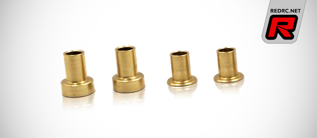 T-Works B5-series brass kingpin bushings