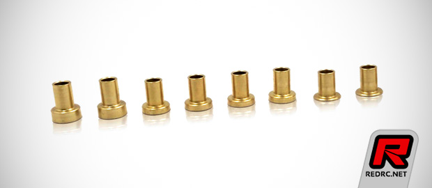 T-Works B5-series brass kingpin bushings-3