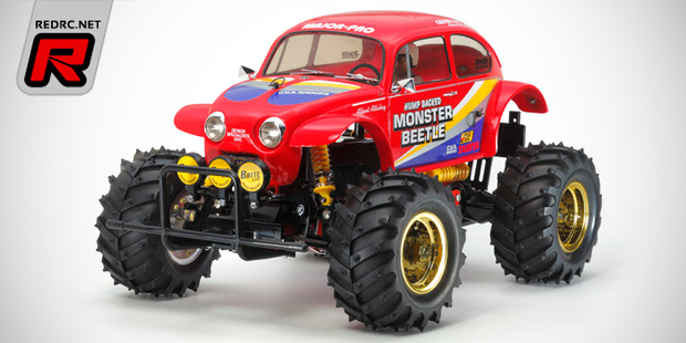 Tamiya Monster Beetle re-release kit