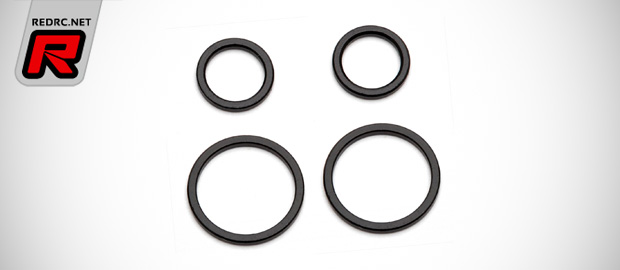 Team Associated CVA axle shim set