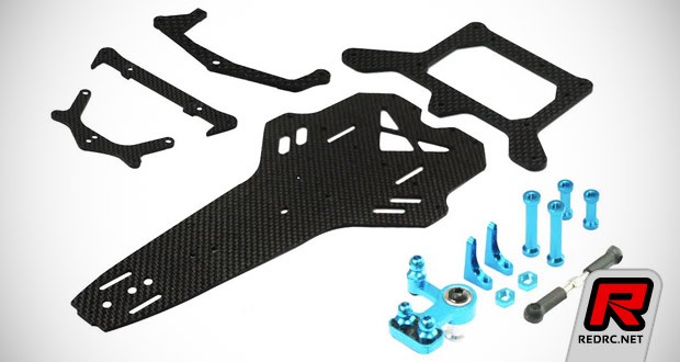 Teamsaxo F1-200-V2 upgrade car kit