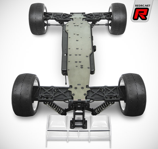 Tekno RC ET48.3 1/8th Electric Truggy