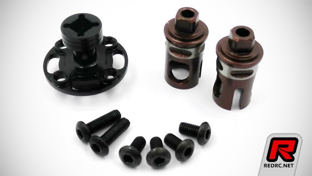 T-Work’s BD7 & Pro 5 front spool