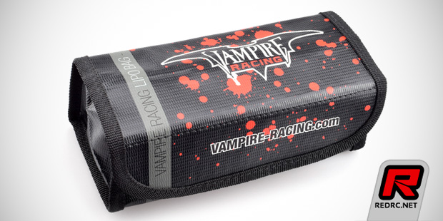 Vampire Racing LiPo safety bag