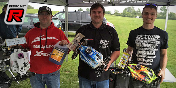 Bloomfield wins rained out HNMC Summer Series race