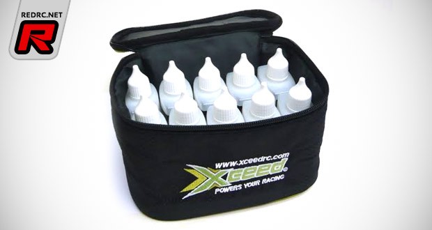 XceedRC shock & diff oil bags