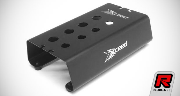 Xceed 1/10th buggy stand & small tool bag