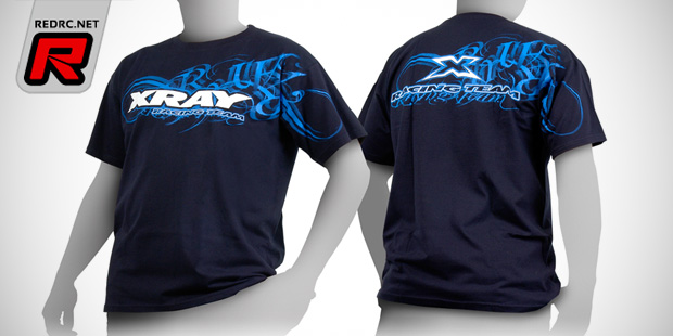 Xray Team T-shirt in 3XL & 4XL sizes