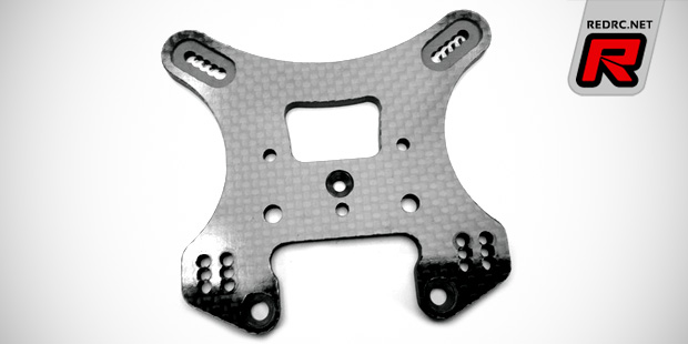 Xtreme Racing X1 & RC8B3 carbon fibre option parts