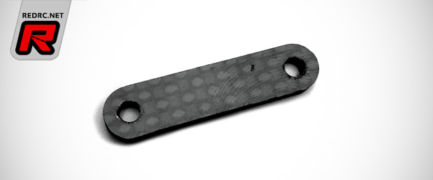 Xtreme Racing X1 & RC8B3 carbon fibre option parts