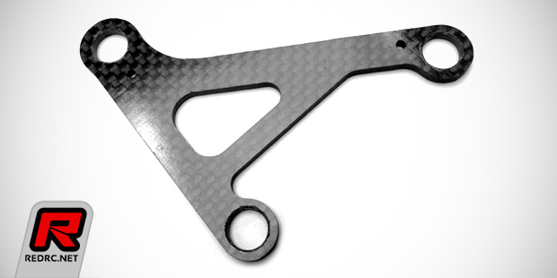 Xtreme Racing X1 & RC8B3 carbon fibre option parts