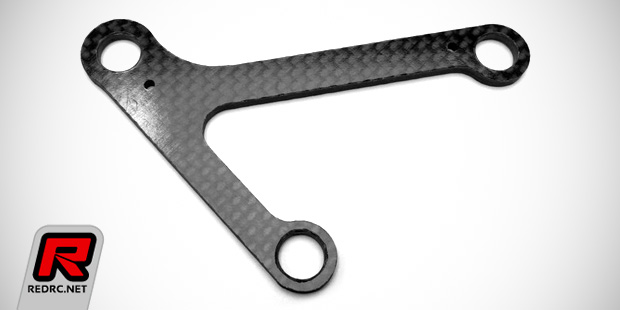 Xtreme Racing X1 & RC8B3 carbon fibre option parts