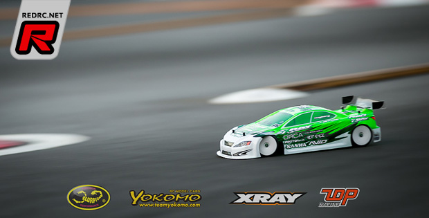 Asia On-road Champs Rd4 – Qualifying & A1 recap