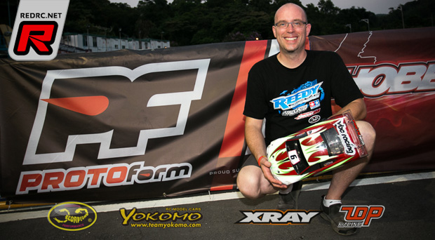 Asia On-road Championship Rd4 – Seeding Results