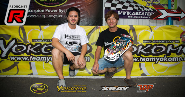 Asia On-road Champs Rd4 – Qualifying & A1 recap