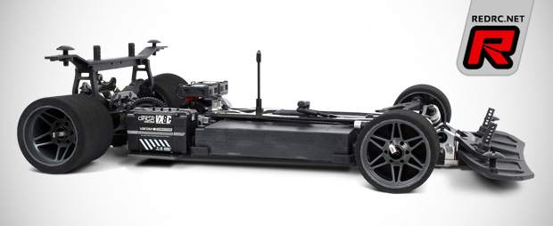 ARC R8.0E 1/8th electric on-road car