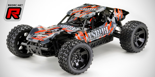 Absima ASB1 1/10th scale RTR buggies