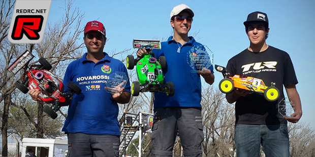 Argentinian Off-road Nationals Rd2 – Report