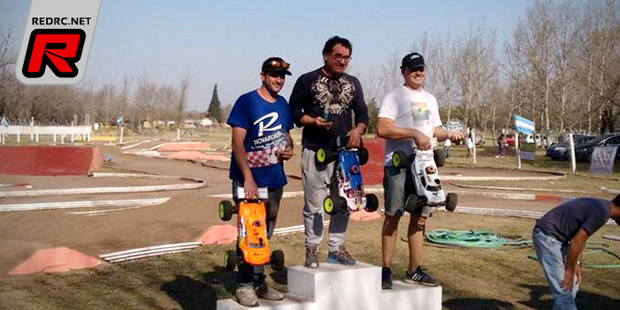 Argentinian Off-road Nationals Rd2  – Report
