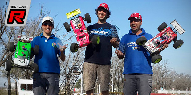 Argentinian Off-road Nationals Rd2  – Report