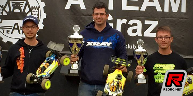 Martin Wollanka wins Austrian Nitro Buggy Nats Rd4