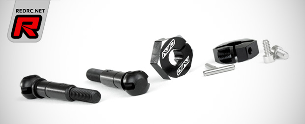 Avid Kyosho HD long rear axle re-release