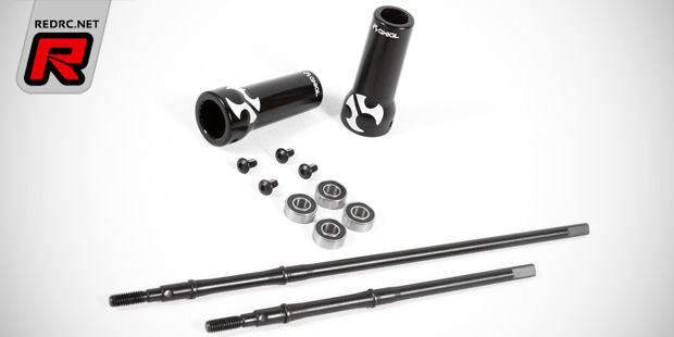 Axial AR60 OCP full width axle adapter set