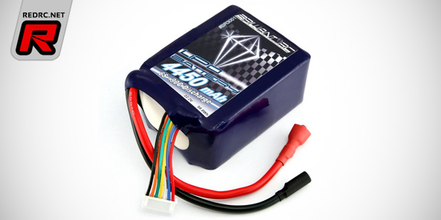 Brilliant RC 6S LiPo battery pack