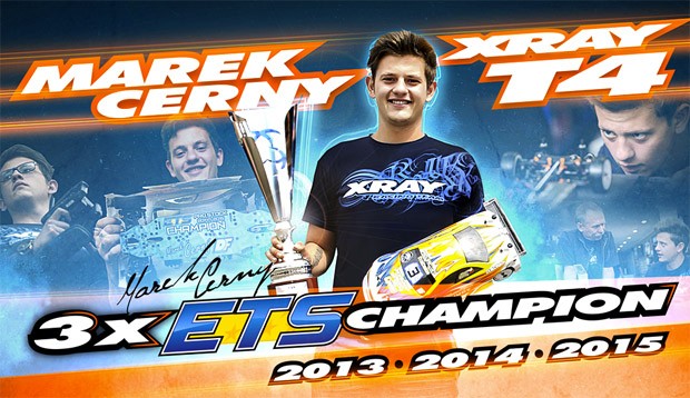 2014/15 Pro Stock Champion Marek Cerny Interview