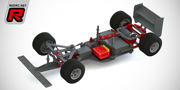 Team Corally 1/10th formula car coming in 2016