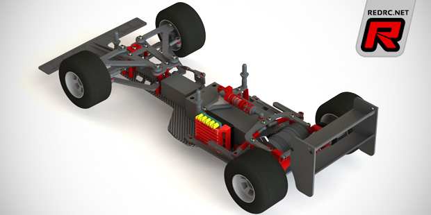 Team Corally 1/10th formula car coming in 2016