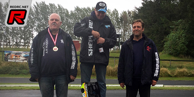 Bo Nielsen takes Danish 1/8th National title