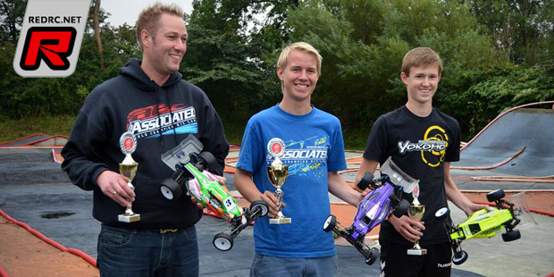 Jesper Rasmussen takes double Danish Buggy title