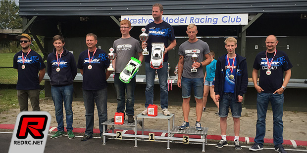 Rene Kjellerup wins at Danish IC Track Nationals Rd4