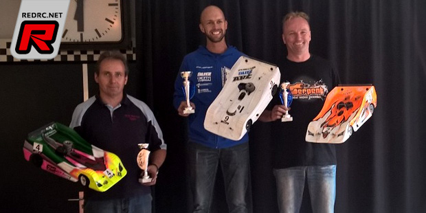 Dutch 1/8th Nitro On-road Championship Rd5 – Report