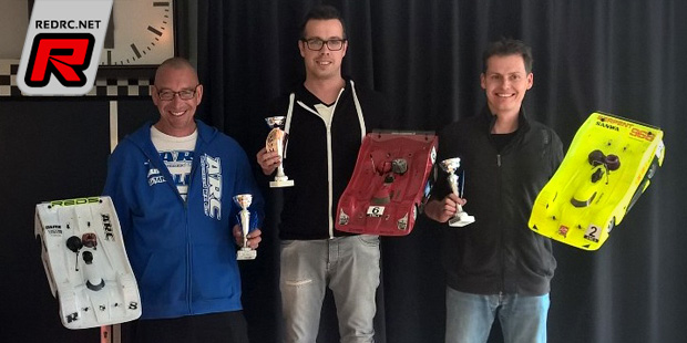 Dutch 1/8th Nitro On-road Championship Rd5 – Report