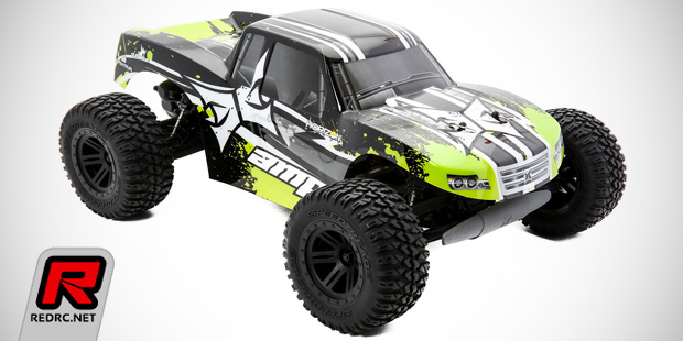 EXC AMP 1/10th monster truck & desert buggy