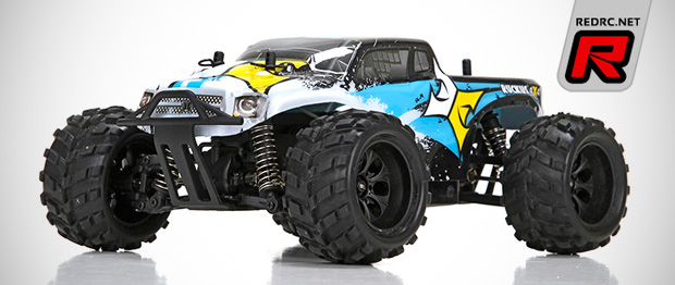 ECX Torment & Ruckus 1/24th scale RTR trucks