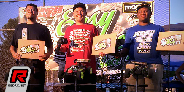 Cody King wins at 1st annual Easy Money Race