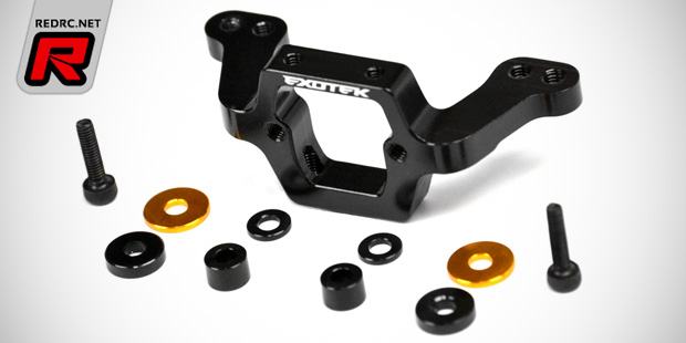 Exotek DEX210 rear bulkhead & suspension hangers